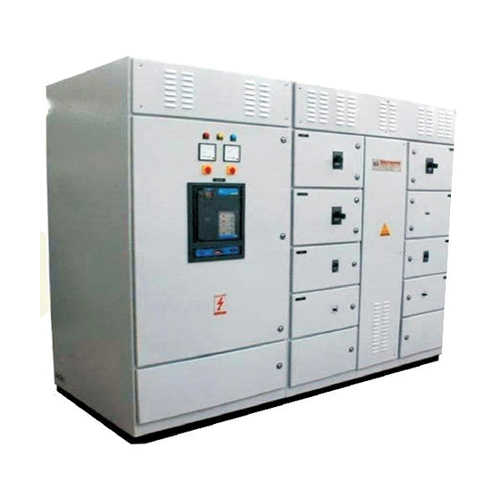 Pcc Panel - Application: Industrial