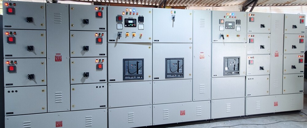 DG Synchronization Panel