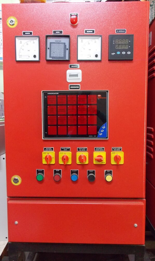 Annunciator Panel - Application: Industrial