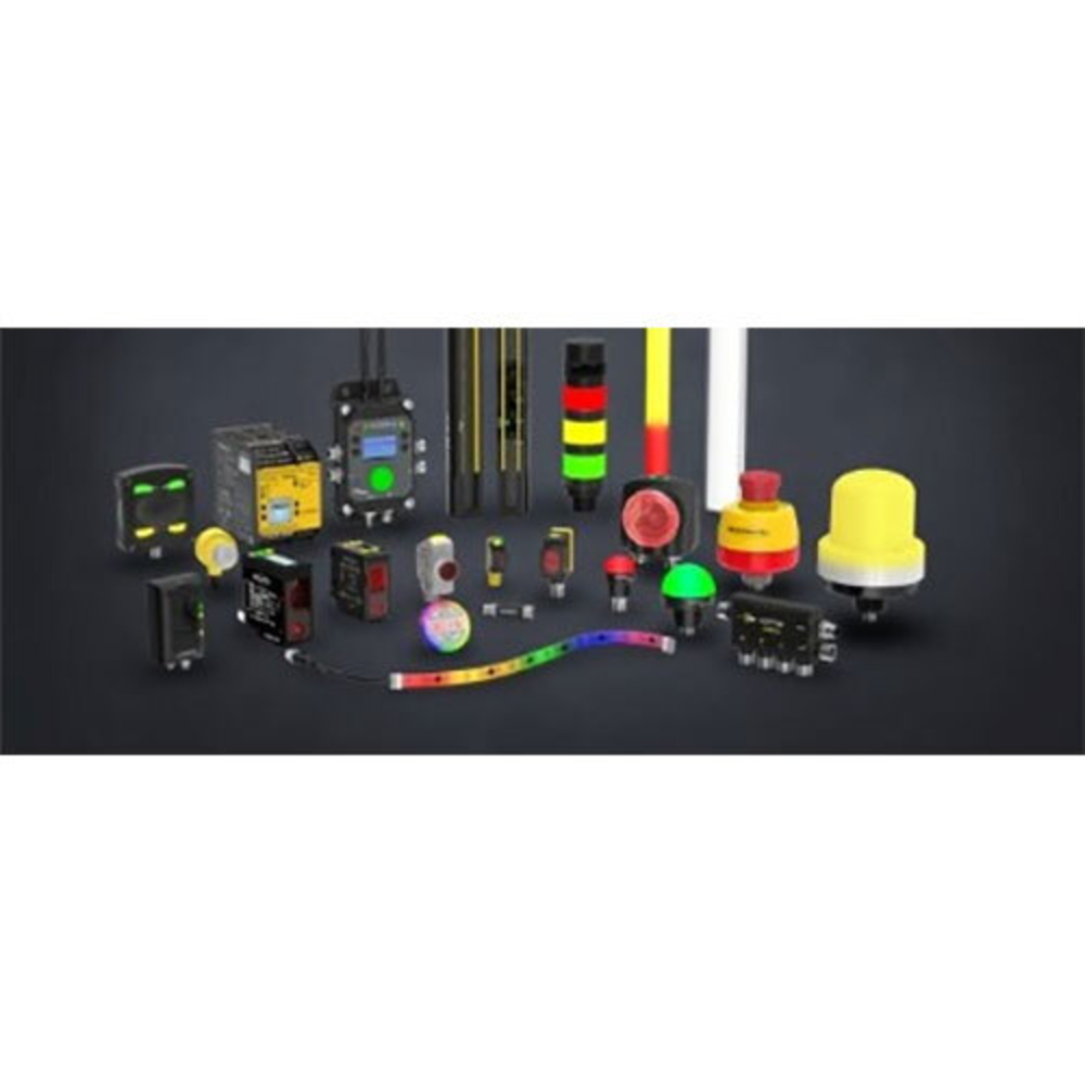 banner engineering sensor