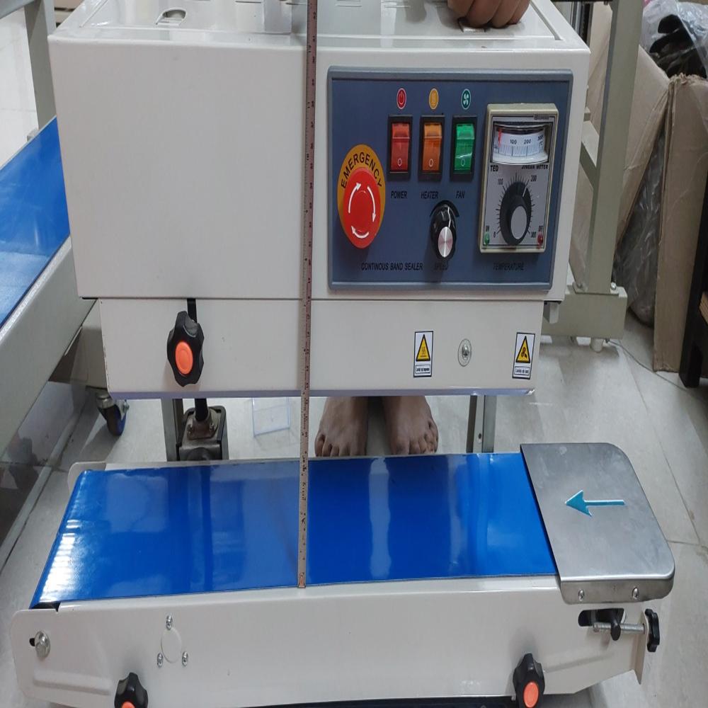 Namkeen Packing Machine - Automation Grade: Semi-automatic