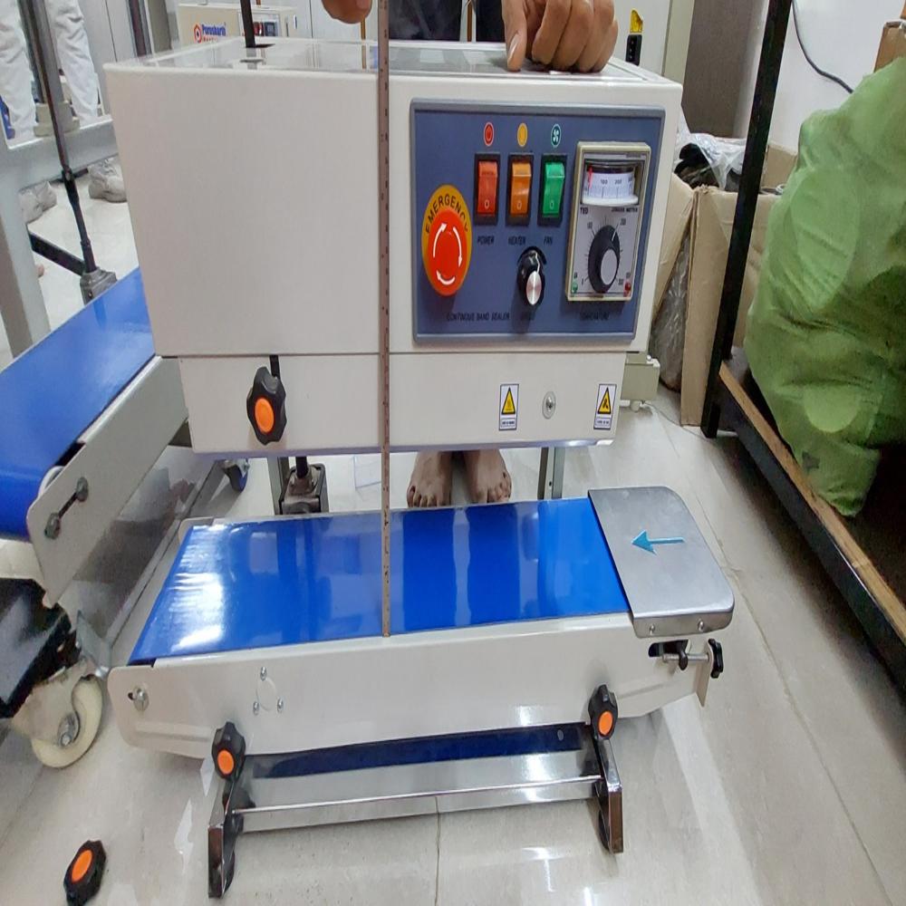 Namkeen Packing Machine - Automation Grade: Semi-automatic