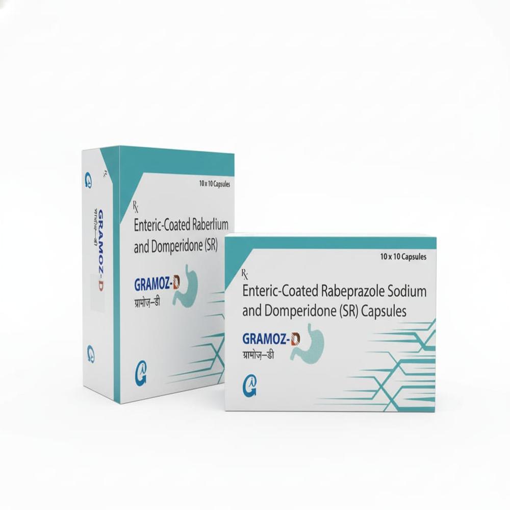 GRAMOZ-D CAPSULES