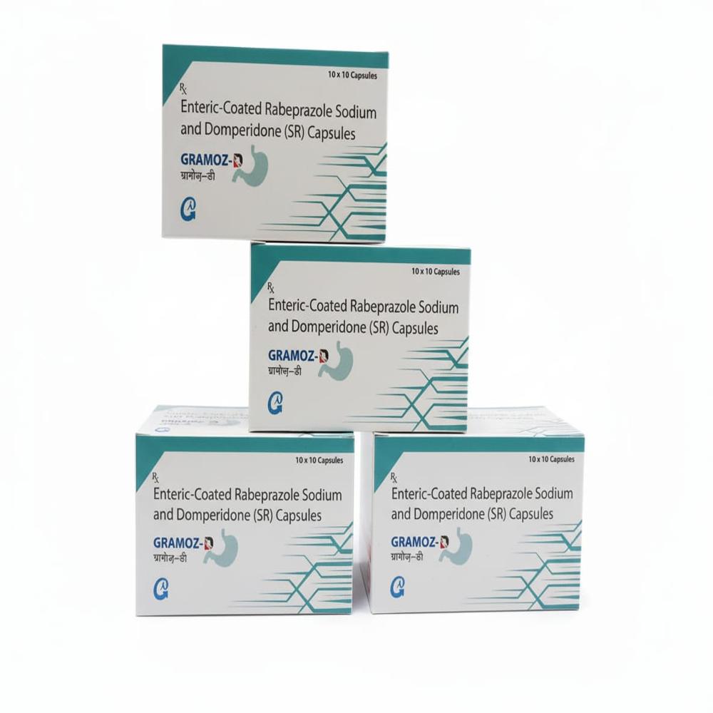 GRAMOZ-D CAPSULES