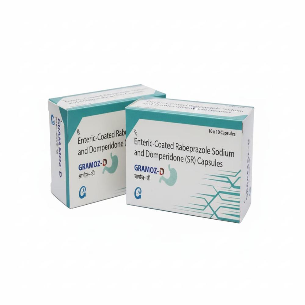 GRAMOZ-D CAPSULES