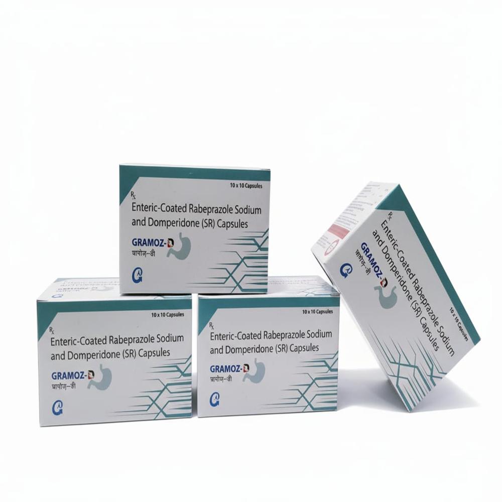 GRAMOZ-D CAPSULES