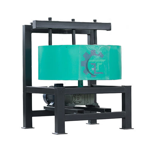 Color Pan Mixer Machine - Color: Multiple