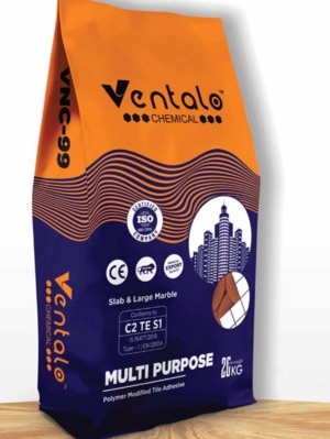 Slab & Large Marble Adhesive (C2 TE S1)