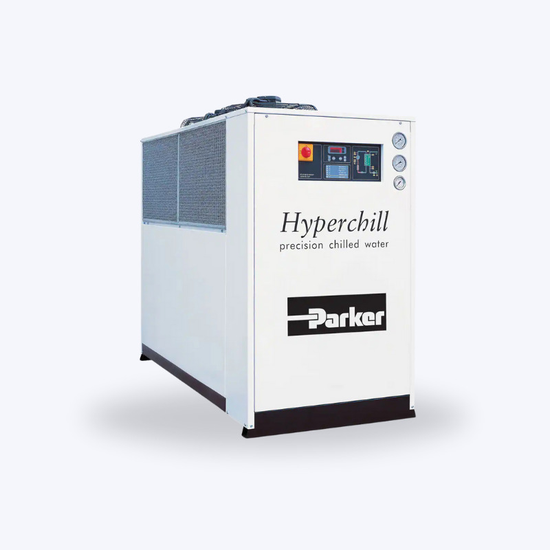 Hyperchill Precision Chilled Water - Material: Metal