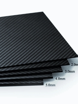 Carbon fiber sheet