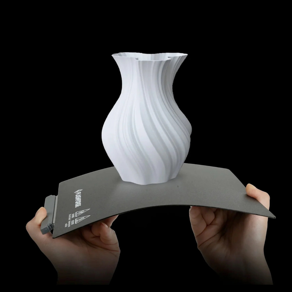 Flashforge AD5X PEI Build Plate Double Sided Adhesion Surface for Better Prints