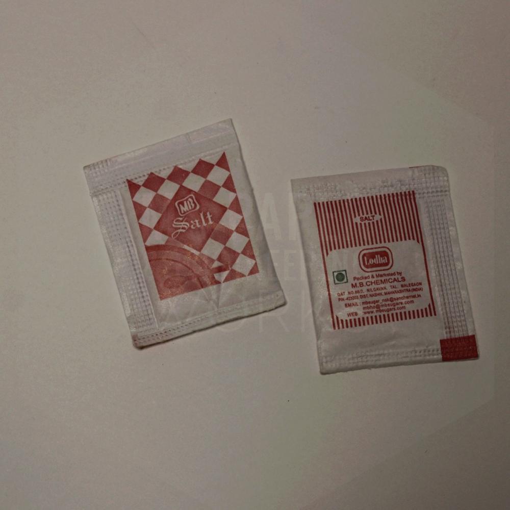 Moisture Resistant Sachets - Paper roll