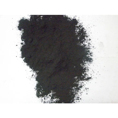 Black Zinc Ash - Density: 5.5 A   7.1 G/Cma Gram Per Cubic Centimeter(G/Cm3)