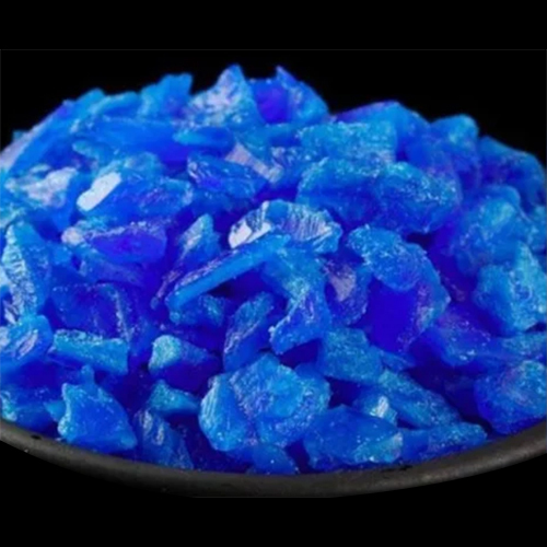 Copper Sulphate Crystal