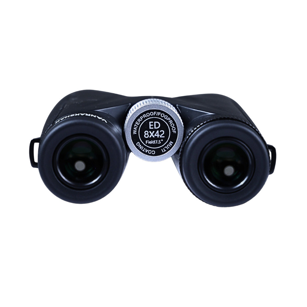 Vanrakshak Vanraaj Binoculars 8x42 Ed - Color: Black