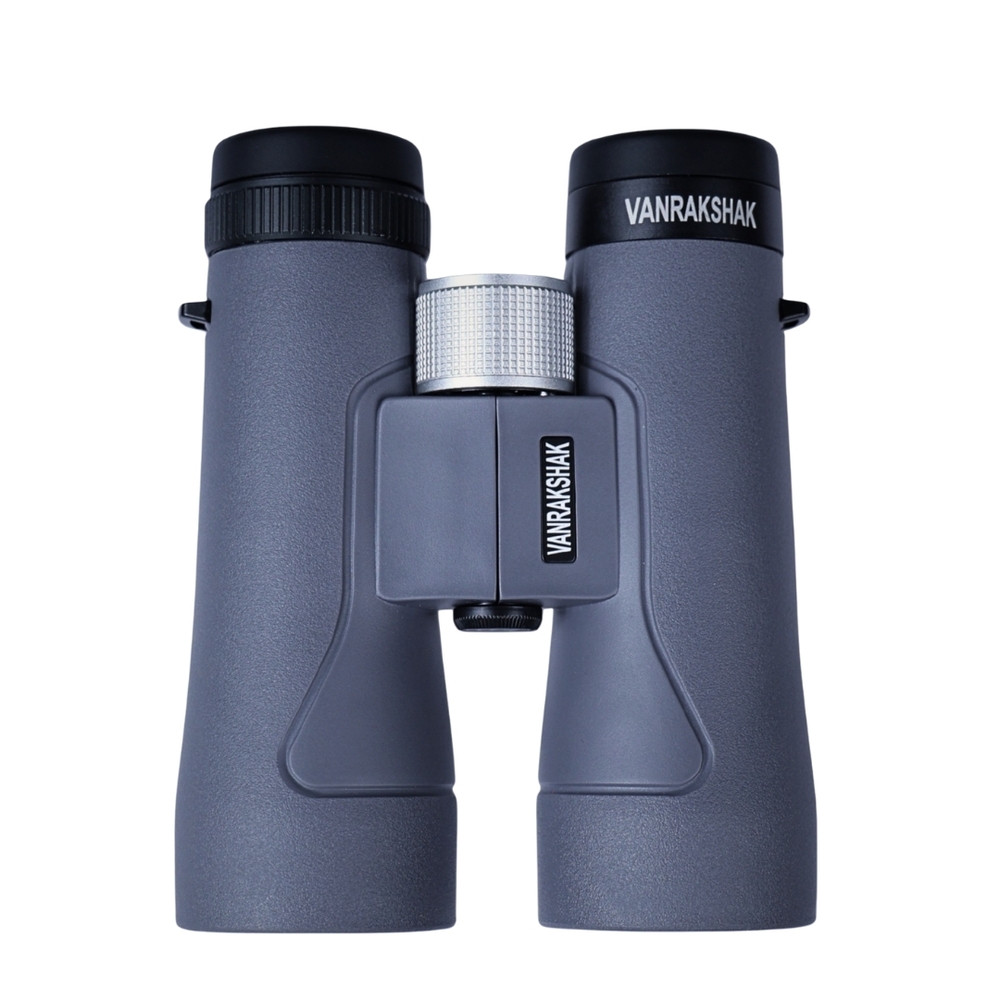 Vanrakshak Vanraaj Binoculars 10X50 Ed - Color: Grey