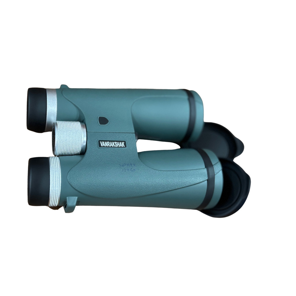 Vanrakshak Rakshak Binoculars 12x50 - Color: Green
