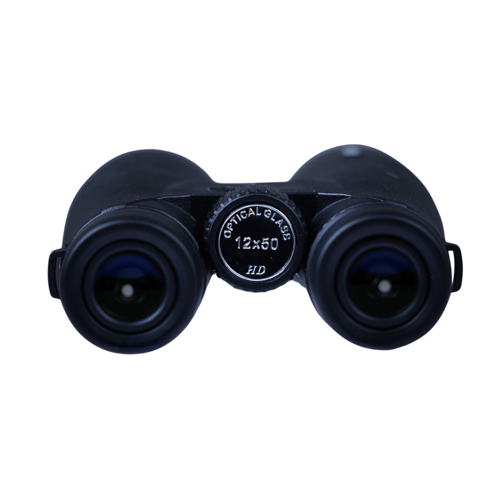 Vanrakshak Tejas Binoculars 12X50 - Color: Black