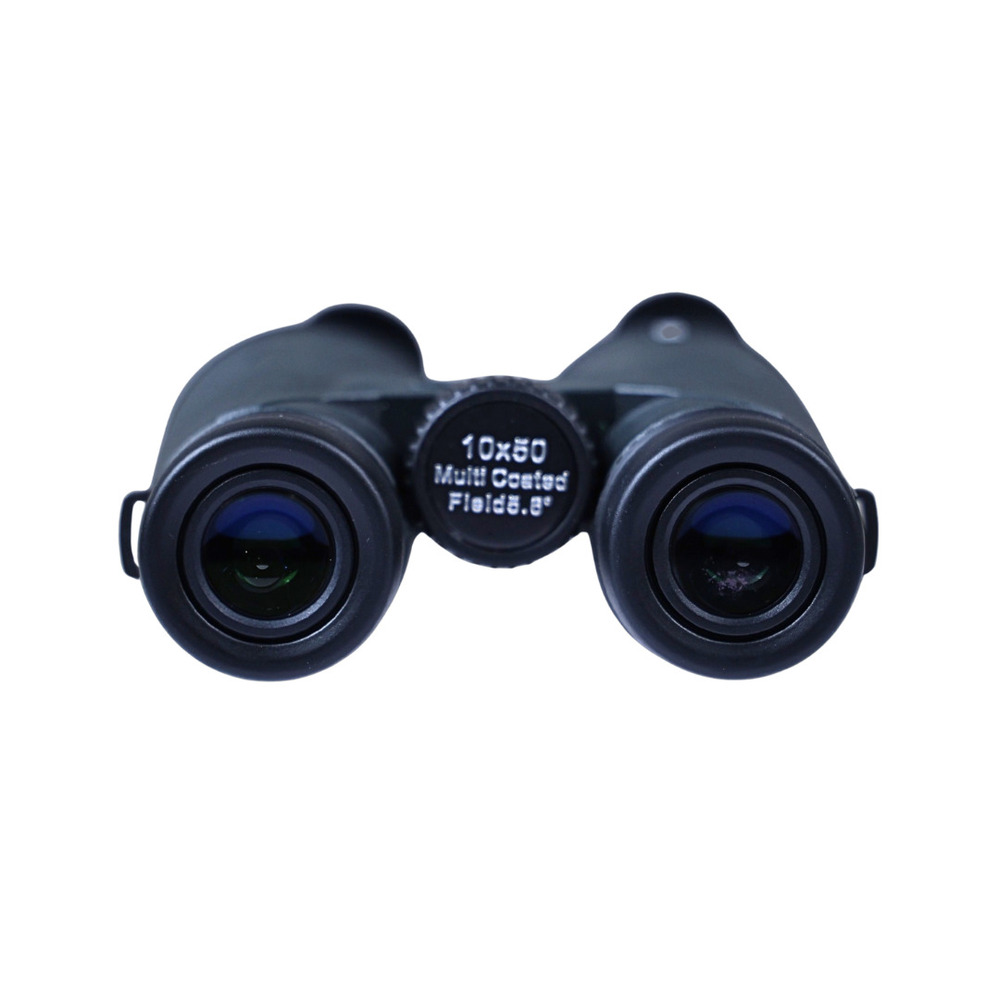 Vanrakshak Tejas Binoculars 10X50 - Color: Black