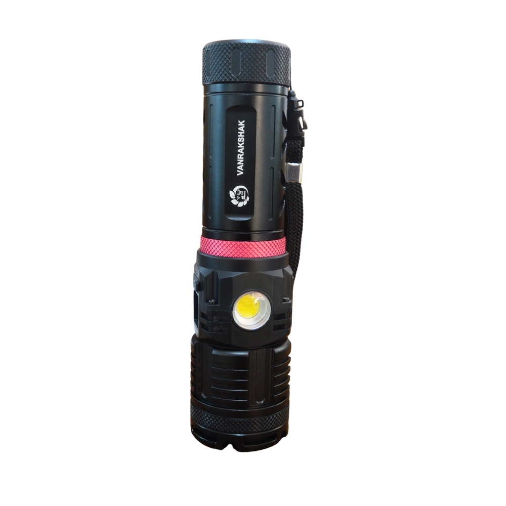 Fl Z050 Flashlight - Body Material: Plastic