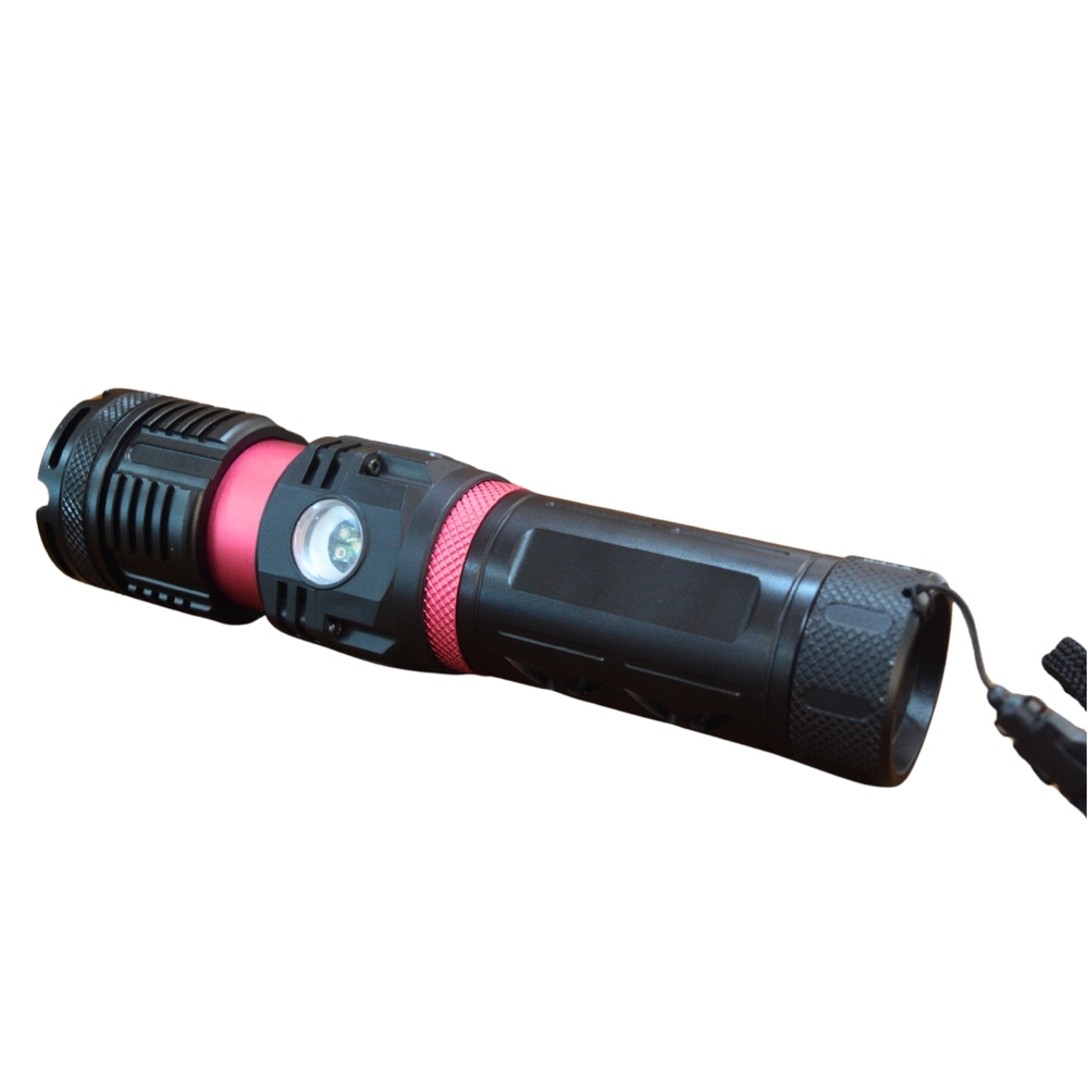 Fl Z050 Flashlight - Body Material: Plastic