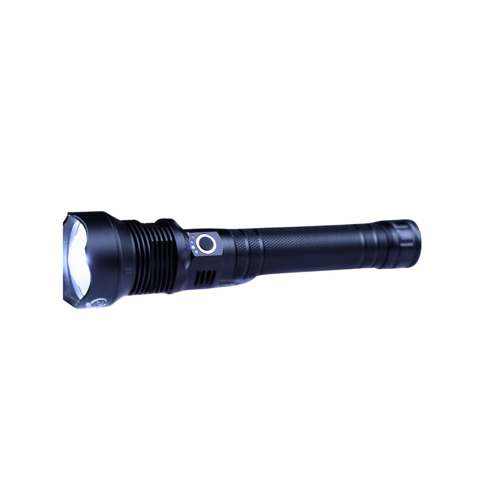 Vnk Lhf02 Led Flashlight - Body Material: Plastic