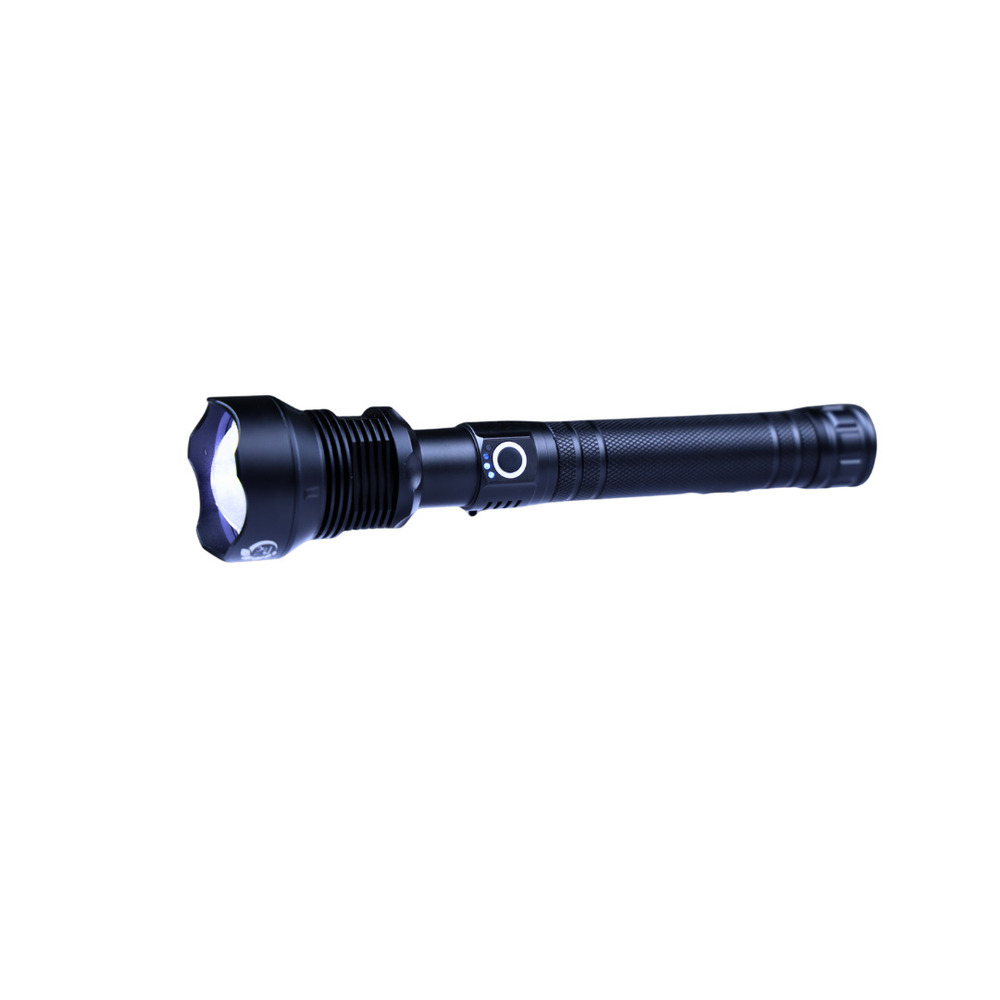 Vnk Lhf02 Led Flashlight - Body Material: Plastic