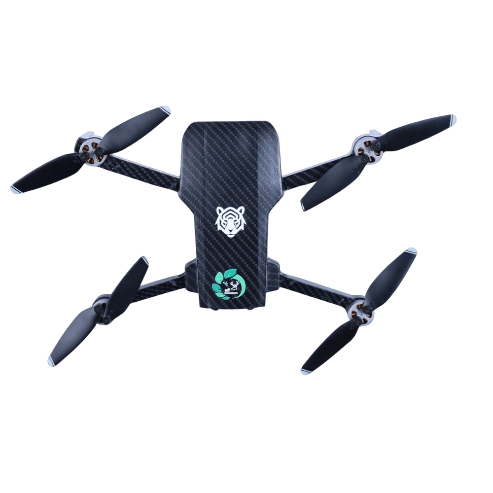 Premium Quality Aeromini Vanrakshak - Color: Grey