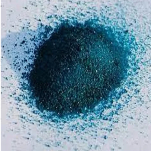 Copper Acetate Powder - Color: Multiple