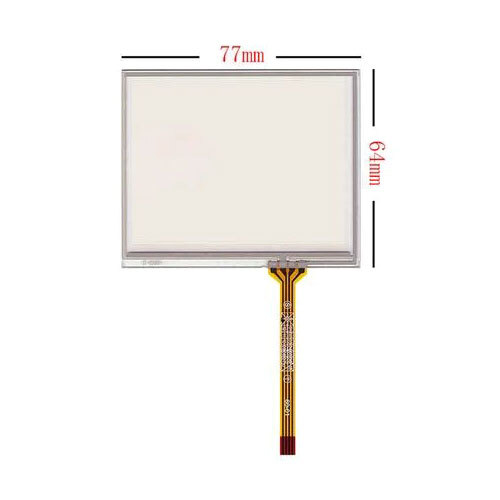 3.5 Inch 4Wire Touch Screen - Automation Grade: Automatic