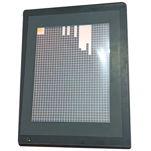 Hmi Pv600 Touch Screen Panel - Color: Grey