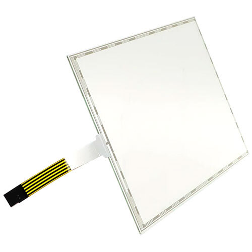 10.4 Inch Resistive Touch Screen - Panel Life: Long Life Months
