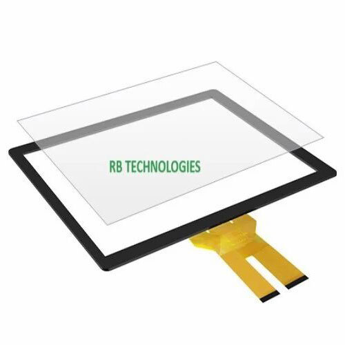 Capacitive Touch Screen - Panel Life: Long Life Years