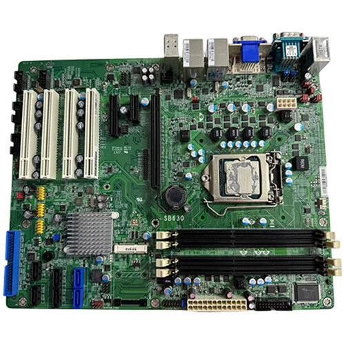 VDX-6350RDE Industrial Motherboard