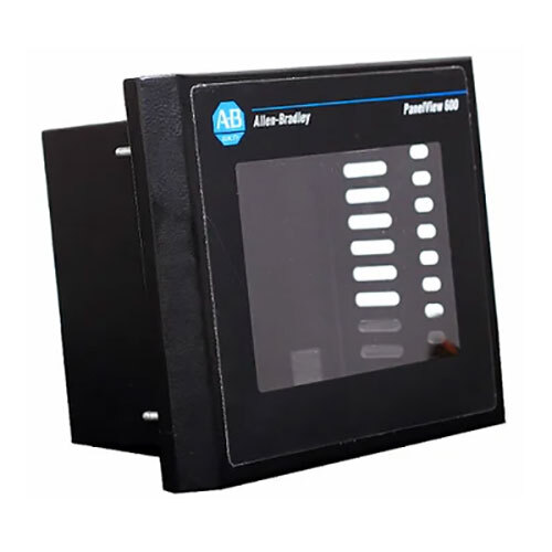 Allen Bradley PV600 Metal Body