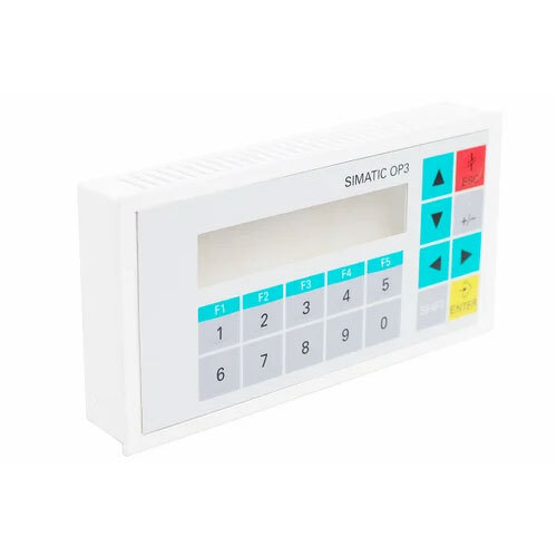 OP 3 Metal Cover With Keypad