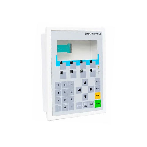 OP77 Metal Body With Keypad