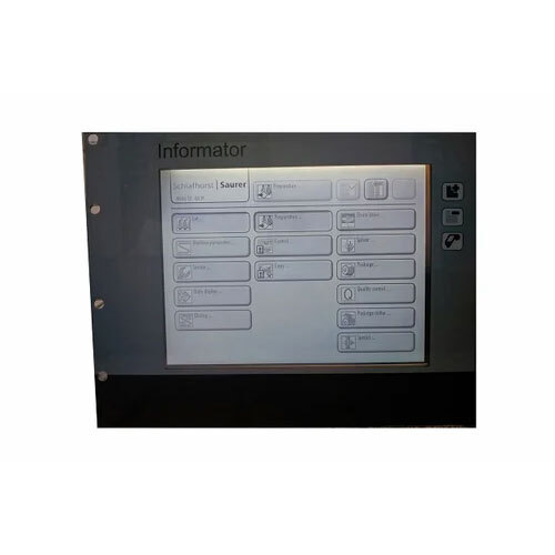 338 Auto Corner LCD Display