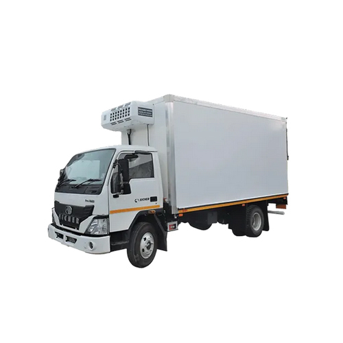 Food Transport Refrigeration Truck - Load Capacity: 10 Tonne