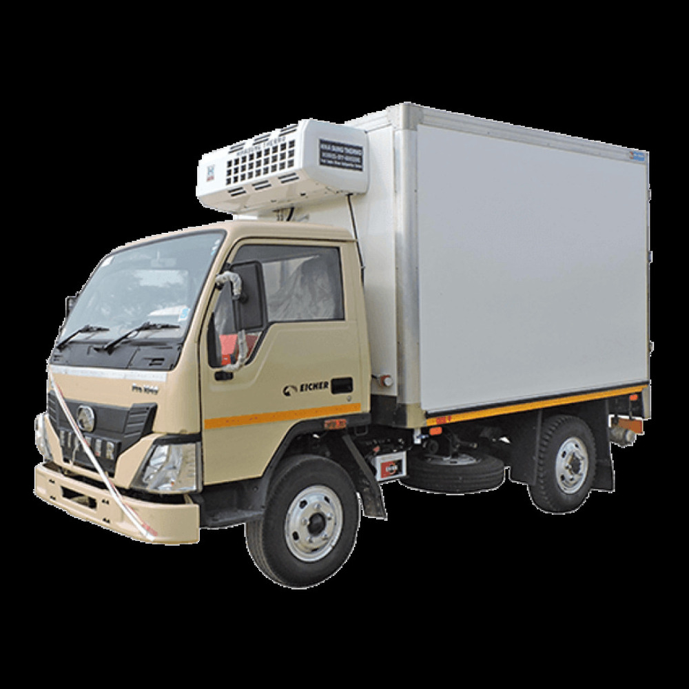 Ss Refrigerated Puf Insulated Truck - Load Capacity: 20 Tonne