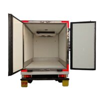 GRP Insulated Refrigerated Container