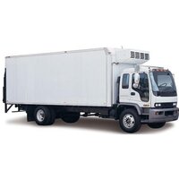 GRP Insulated Refrigerated Container