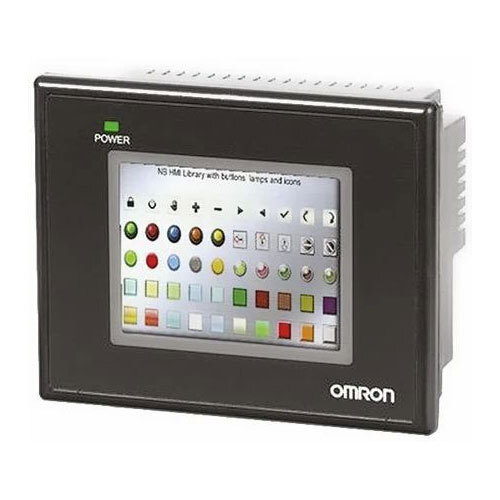 Nb3Q Omron Hmi - Automation Grade: Automatic