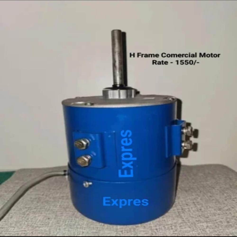 H Frame Commercial Motor