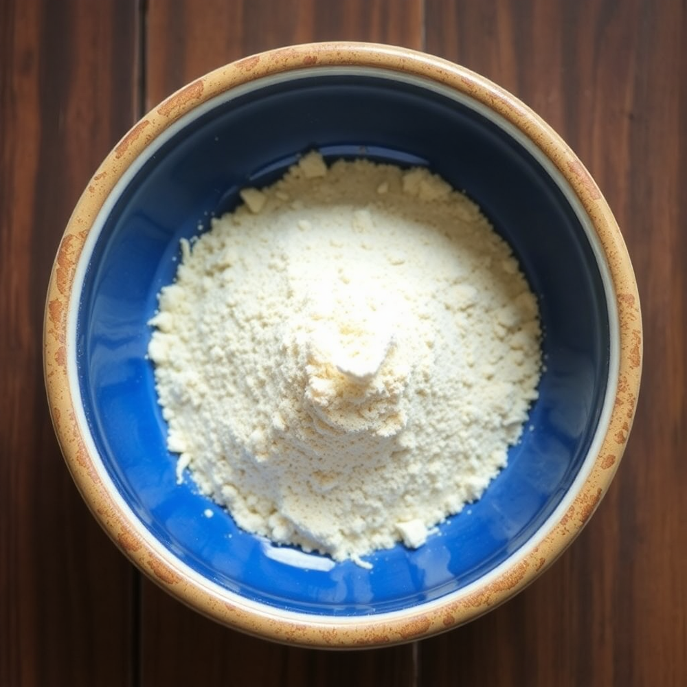 Dehydrated Garlic Powder - Color: Natural
