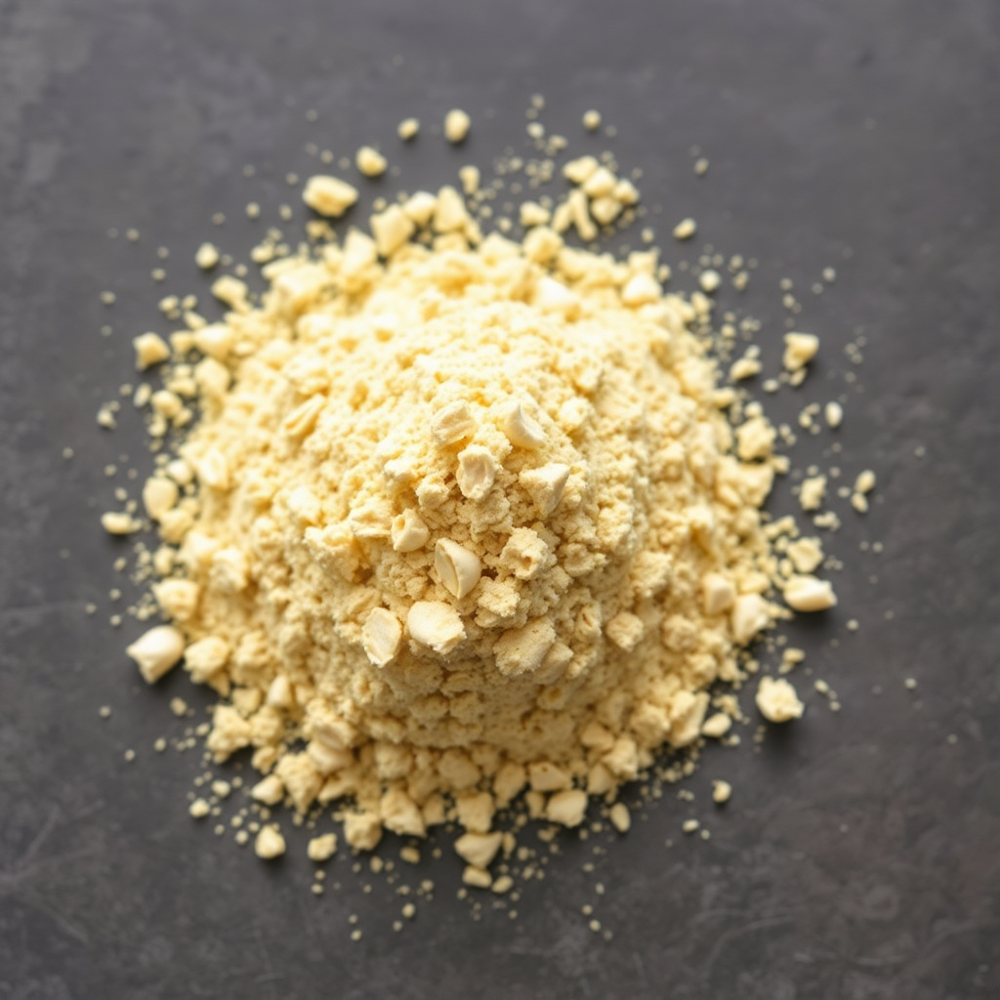 Dehydrated Garlic Powder - Color: Natural