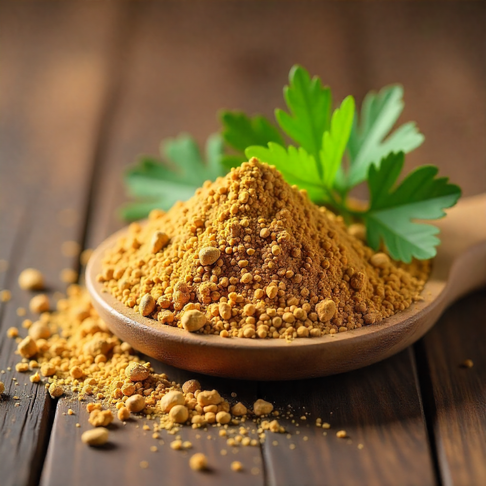 Brown Coriander Powder