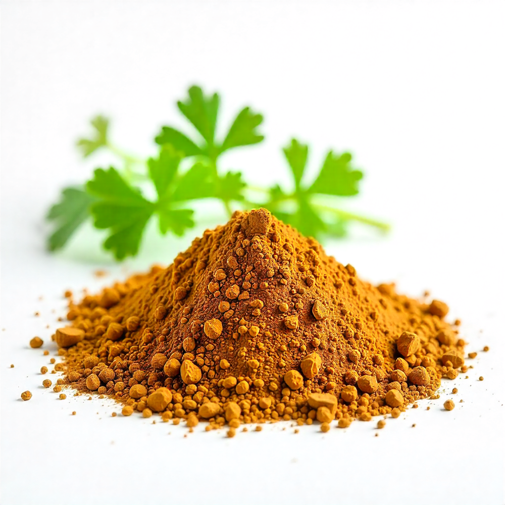 Brown Coriander Powder - Color: Natural
