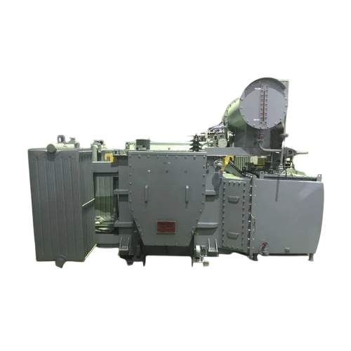 800Kva Copper Wound Transformer - Frequency (Mhz): 50 Hertz (Hz)