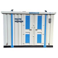 2.5 Mva Compact Unitized Substation - Frequency (mhz): 50 Hertz (hz)